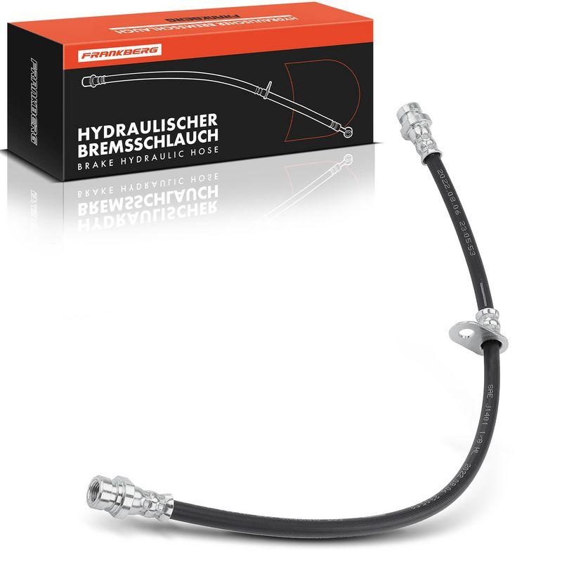 1x Frankberg Bremsschlauch Vorderachse Links 5481FB0004405