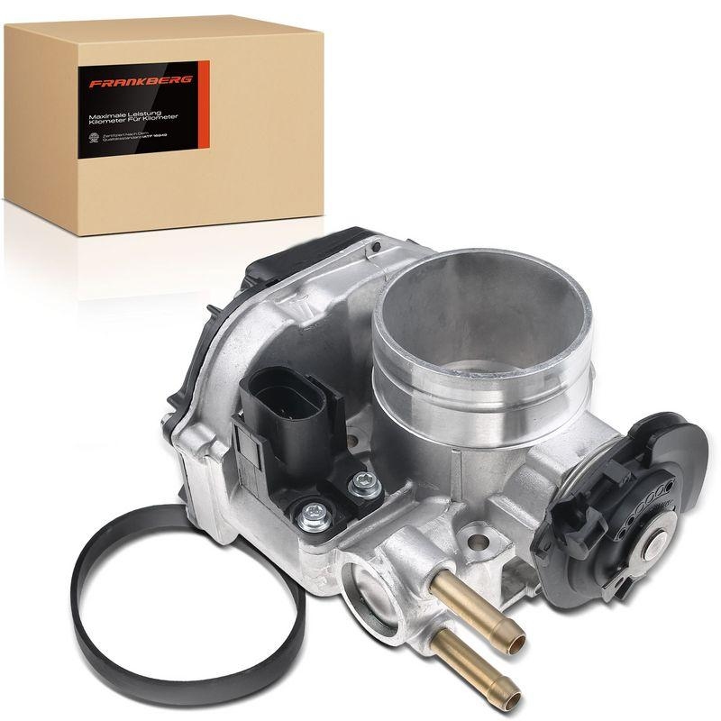 1x Frankberg Drosselklappe Drosselklappenstutzen 5481FB0022723