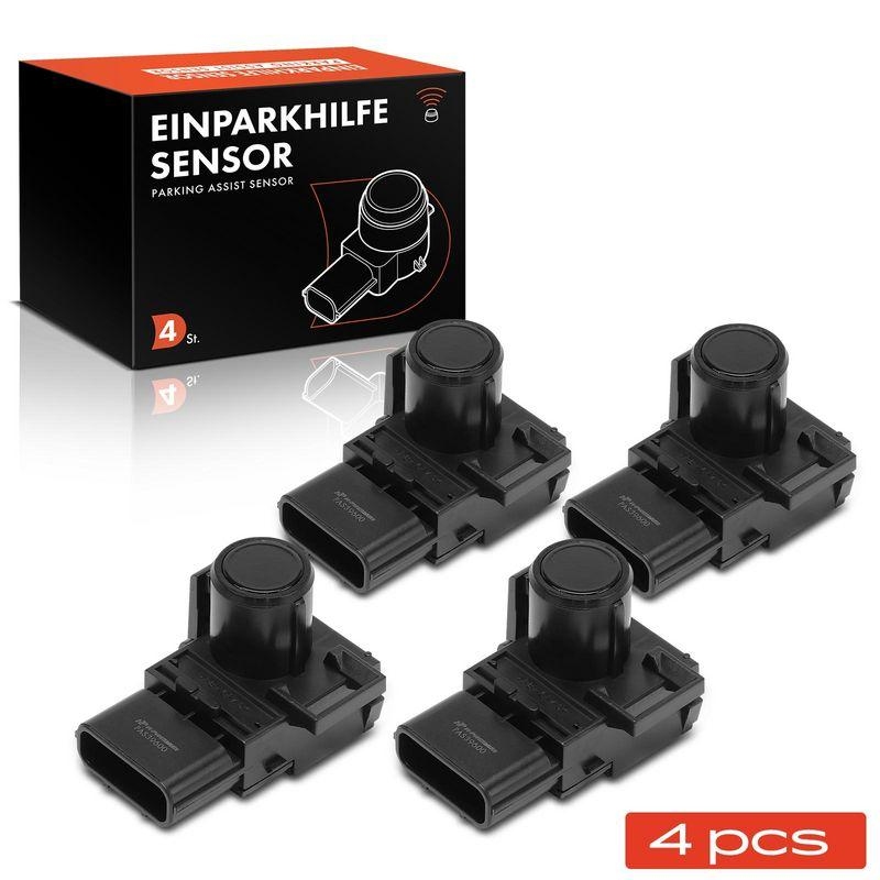 4x Frankberg Parksensor PDC Sensor Vorne und Hinten 5481FB0048887