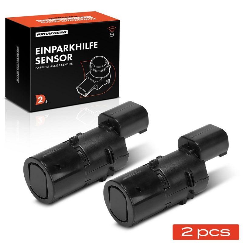 2x Frankberg Parksensor PDC Sensor Hinten 5481FB0050808