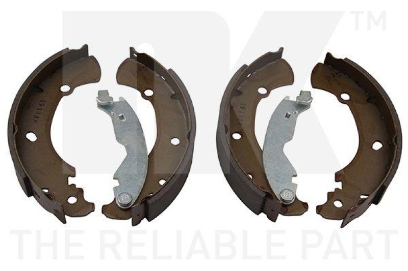 Bremsbackensatz 2723625