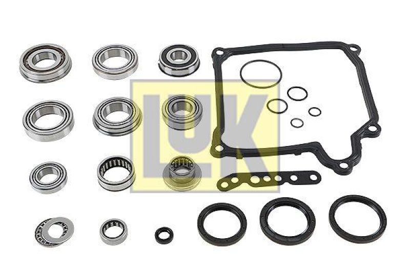 LuK Reparatursatz, Schaltgetriebe GearBOX passend für u.a. VW PASSAT B6 2.0 TDI