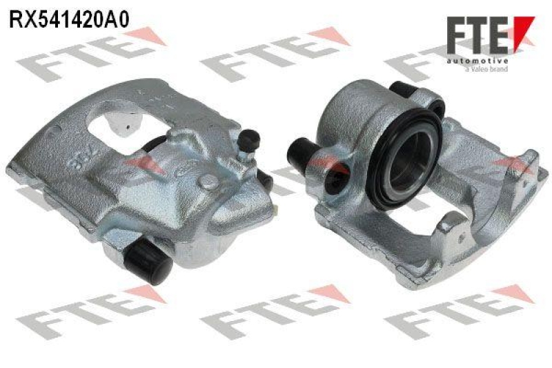 FTE Bremssattel