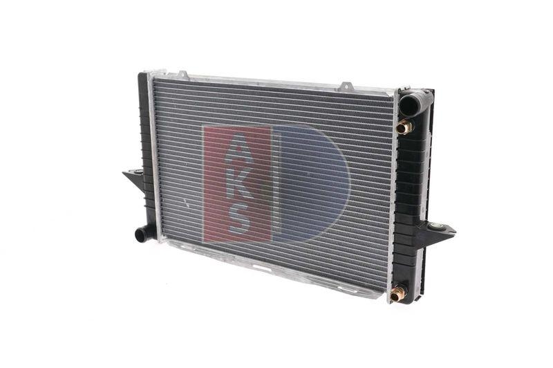 AKS DASIS Radiator, engine cooling