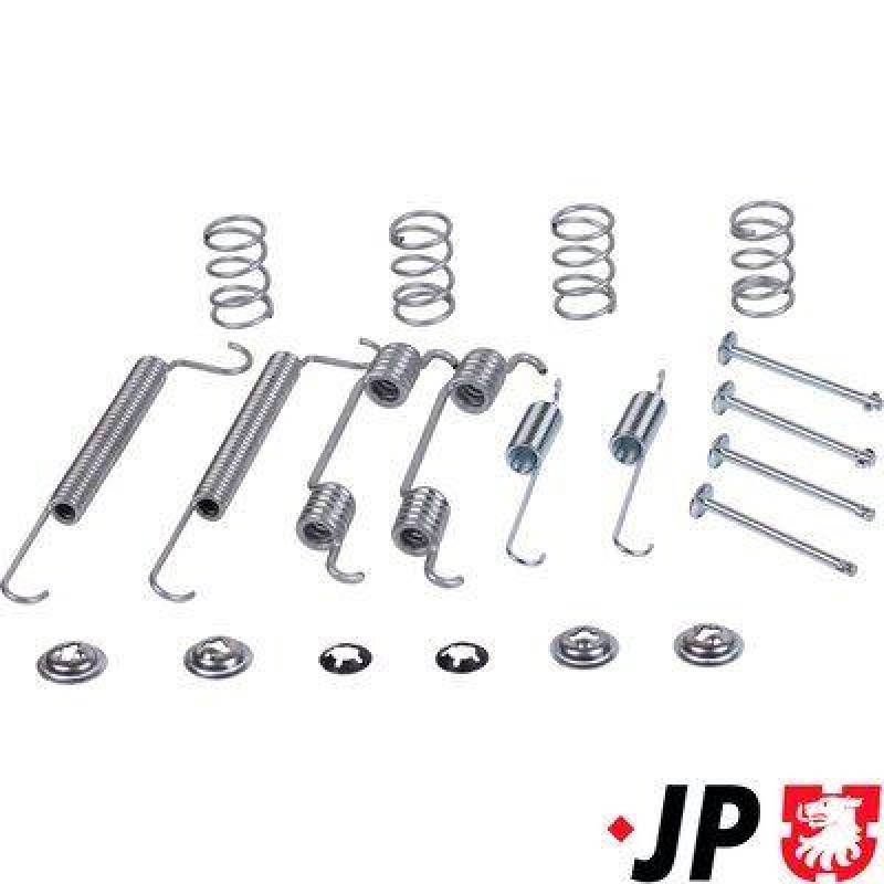 JP GROUP Accessory Kit, brake shoes JP GROUP