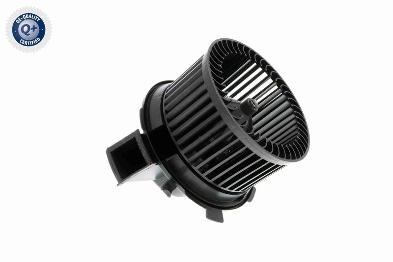 VEMO Suction Fan, cabin air Q+, original equipment manufacturer quality