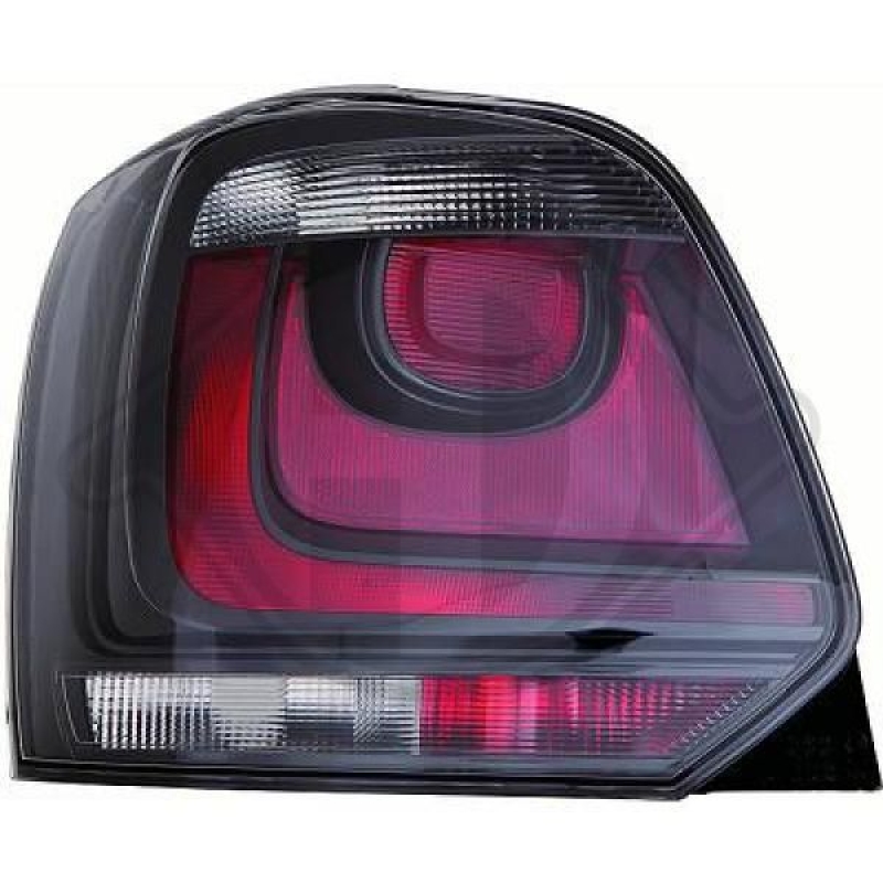 DIEDERICHS Combination Rearlight