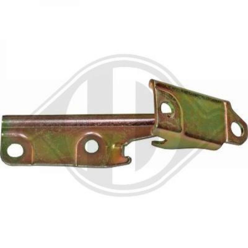 DIEDERICHS Hinge, bonnet