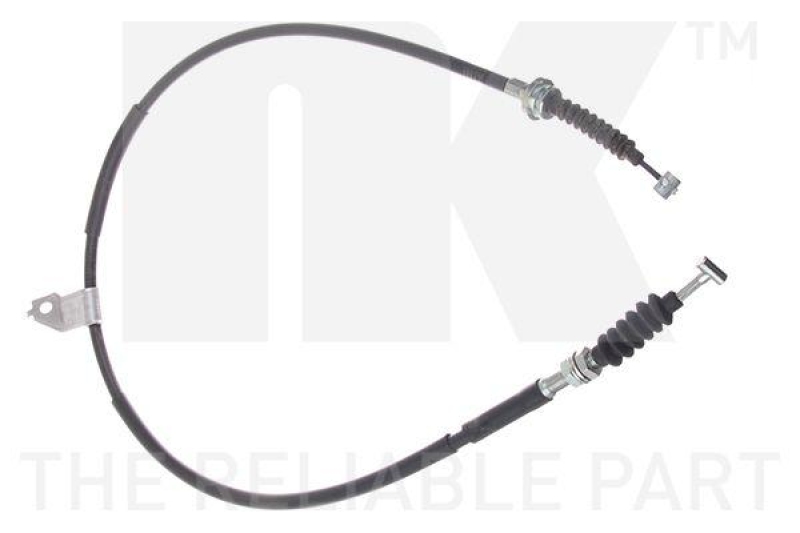 NK Cable, parking brake