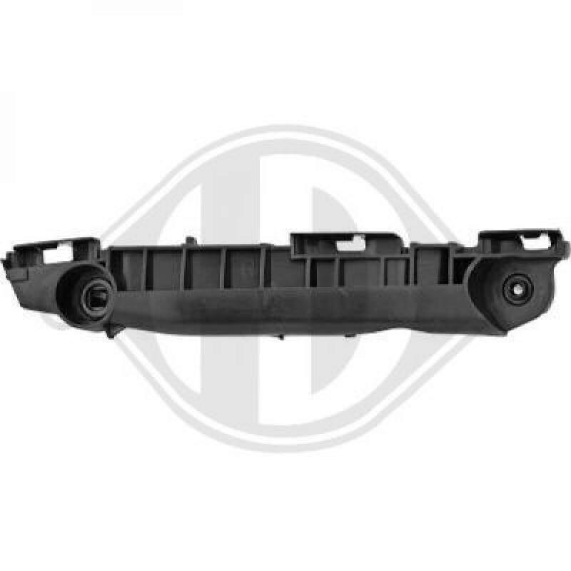 DIEDERICHS Mounting Bracket, bumper