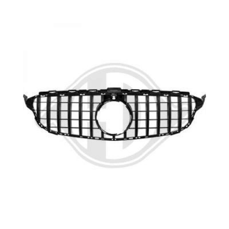 DIEDERICHS Radiator Grille HD Tuning