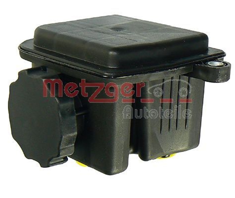 METZGER Expansion Tank, power steering hydraulic oil