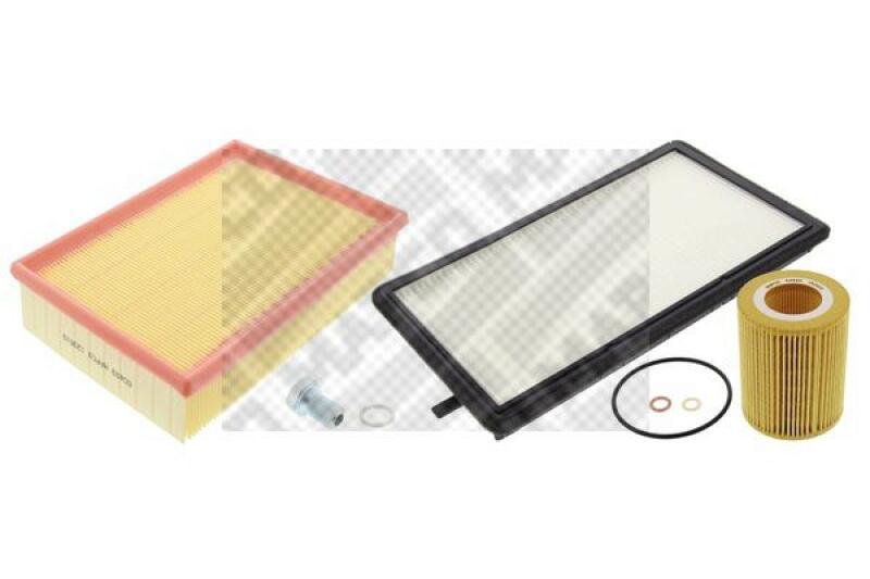 MAPCO Filter Set