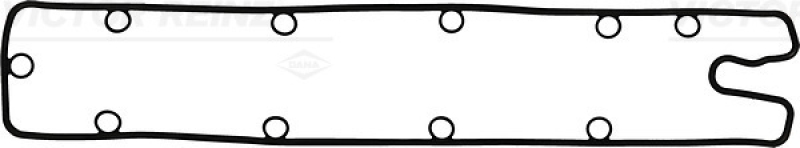VICTOR REINZ Gasket, cylinder head cover