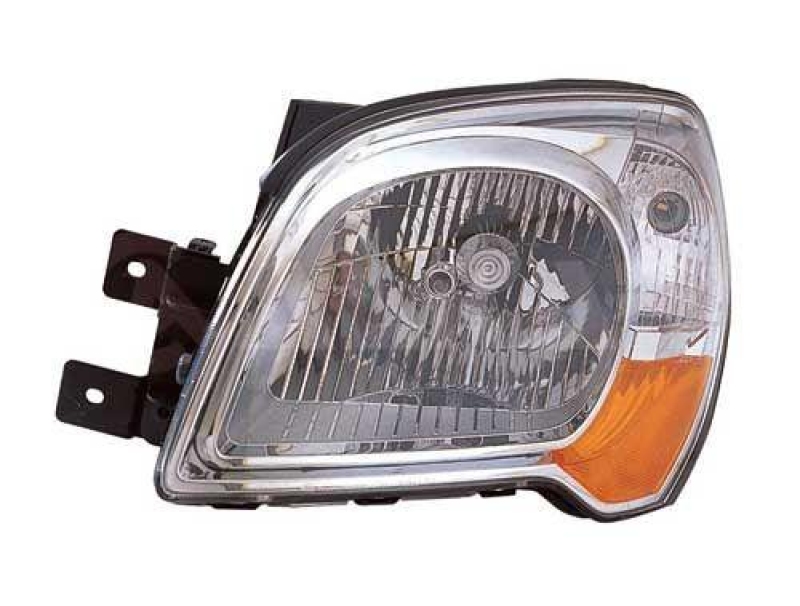 Scheinwerfer Halogen Hauptscheinwerfer links passend für KIA Sportage 2 ...