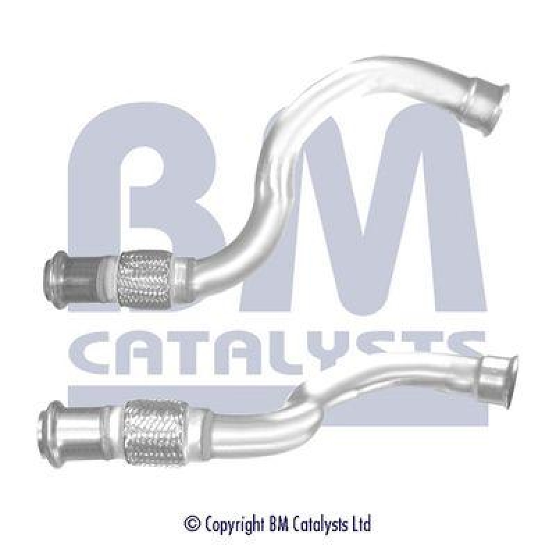 BM CATALYSTS Exhaust Pipe