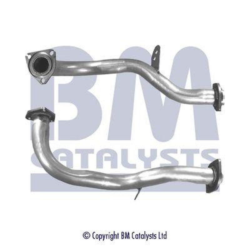 BM Catalysts Abgasrohr Auspuffanlage Vorne passend für Honda HR-V 1.6 16...