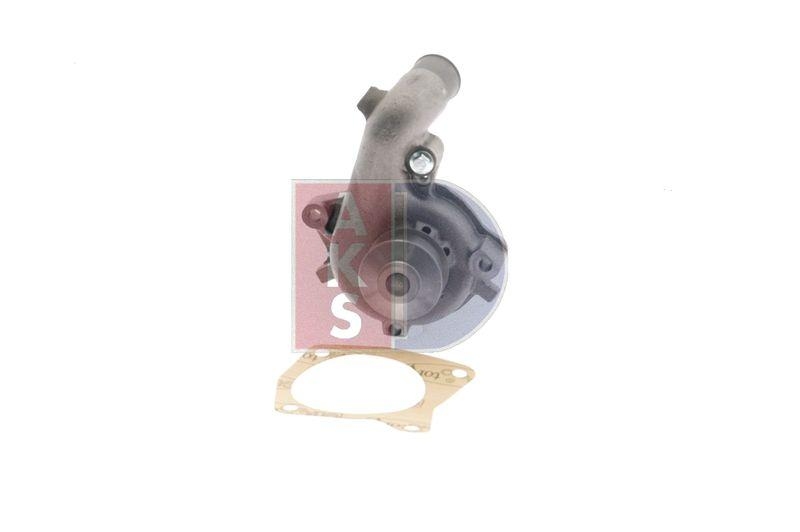 AKS DASIS Wasserpumpe, Motork&uuml;hlung 570175N