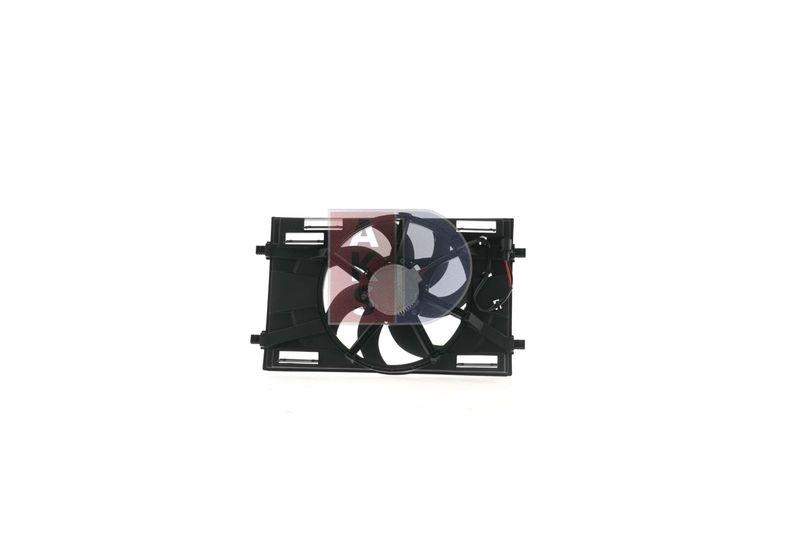 AKS DASIS Fan, radiator