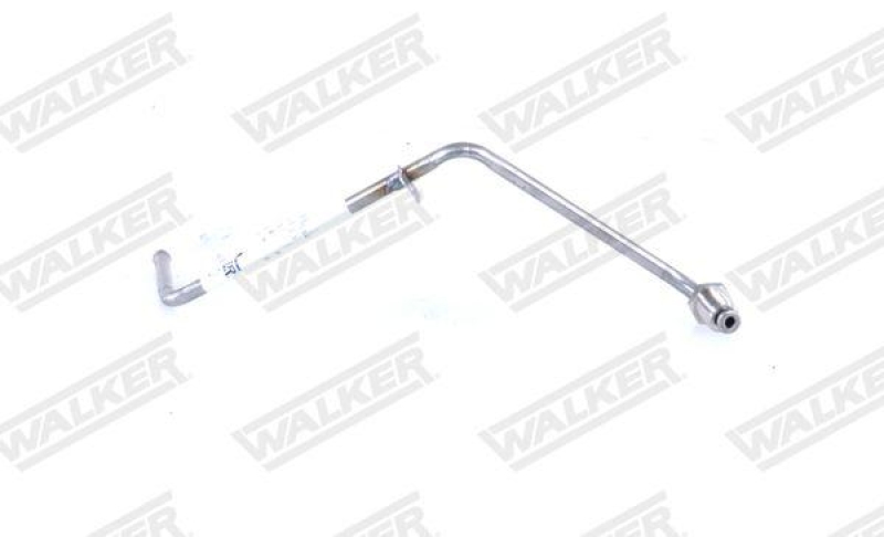 WALKER Pressure Pipe, pressure sensor (soot/particulate filter)