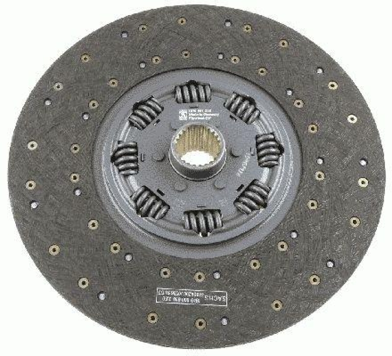 SACHS Clutch Disc
