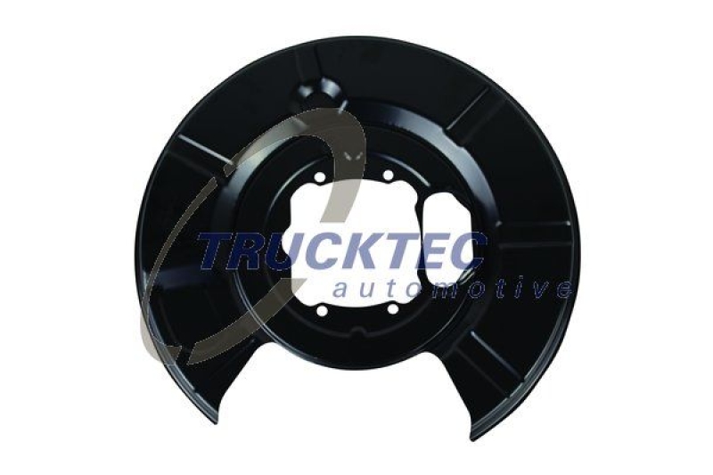 TRUCKTEC AUTOMOTIVE Splash Panel, brake disc