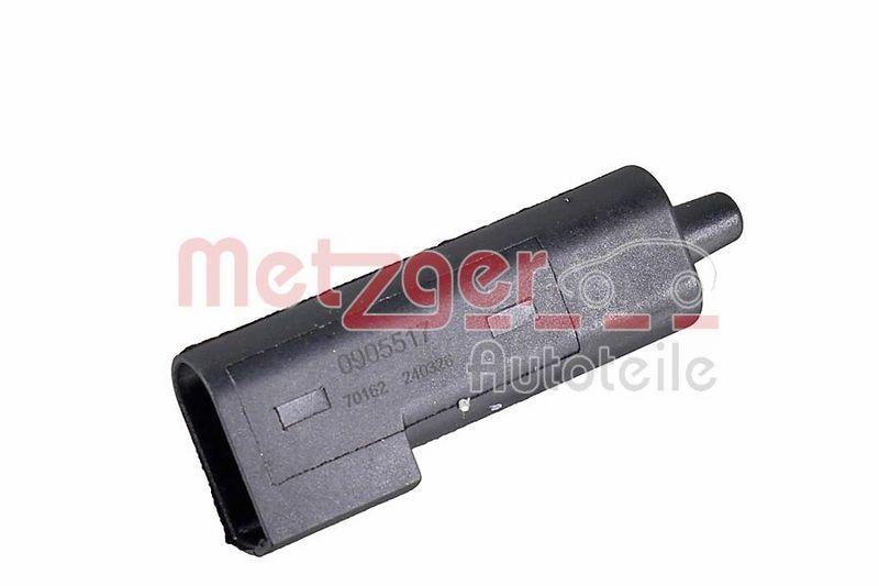 METZGER Sensor, Außentemperatur GREENPARTS