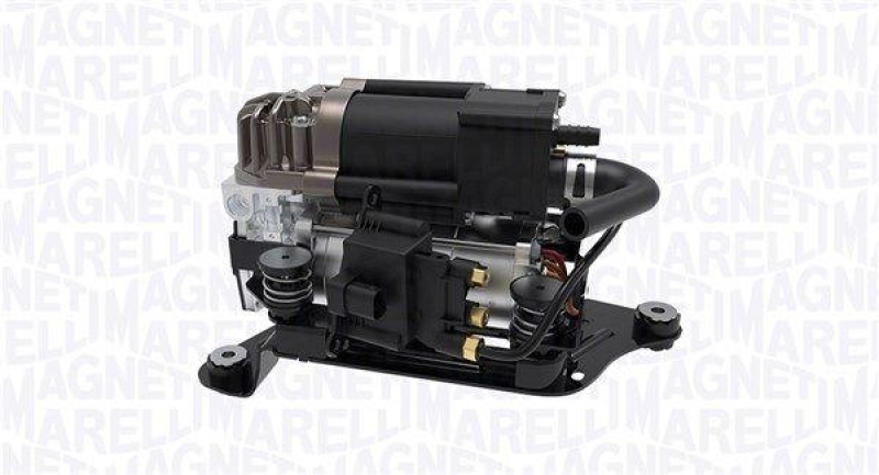 MAGNETI MARELLI Kompressor, Druckluftanlage