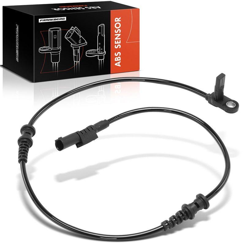 1x Frankberg ABS Sensor Vorderachse beidseitig 5481FB0000772