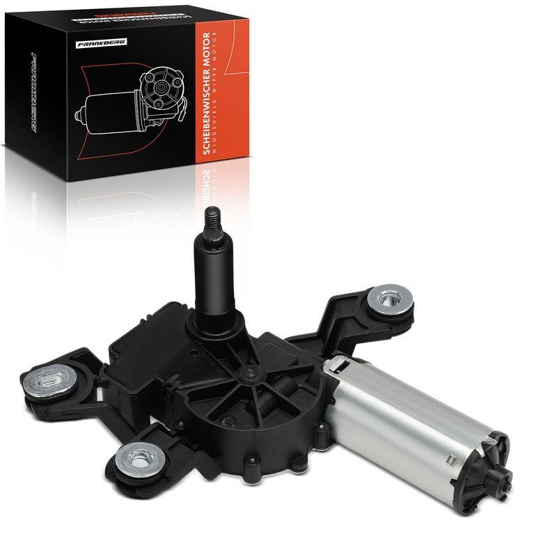 1x Frankberg Wischermotor Scheibenwischermotor Hinten 5481FB0052169
