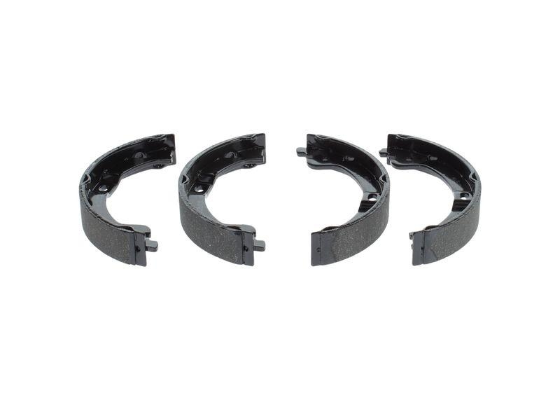 BOSCH Bremsbackensatz, Feststellbremse 0 986 487 919