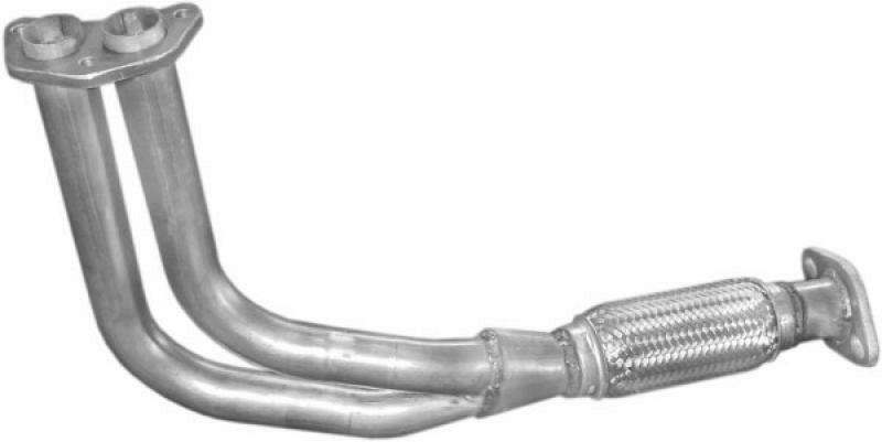 Exhaust Pipe
