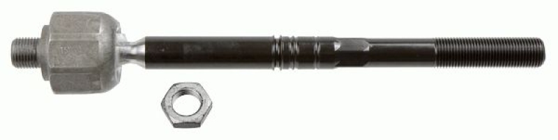 LEMFÖRDER Axialgelenk, Spurstange 37666 01