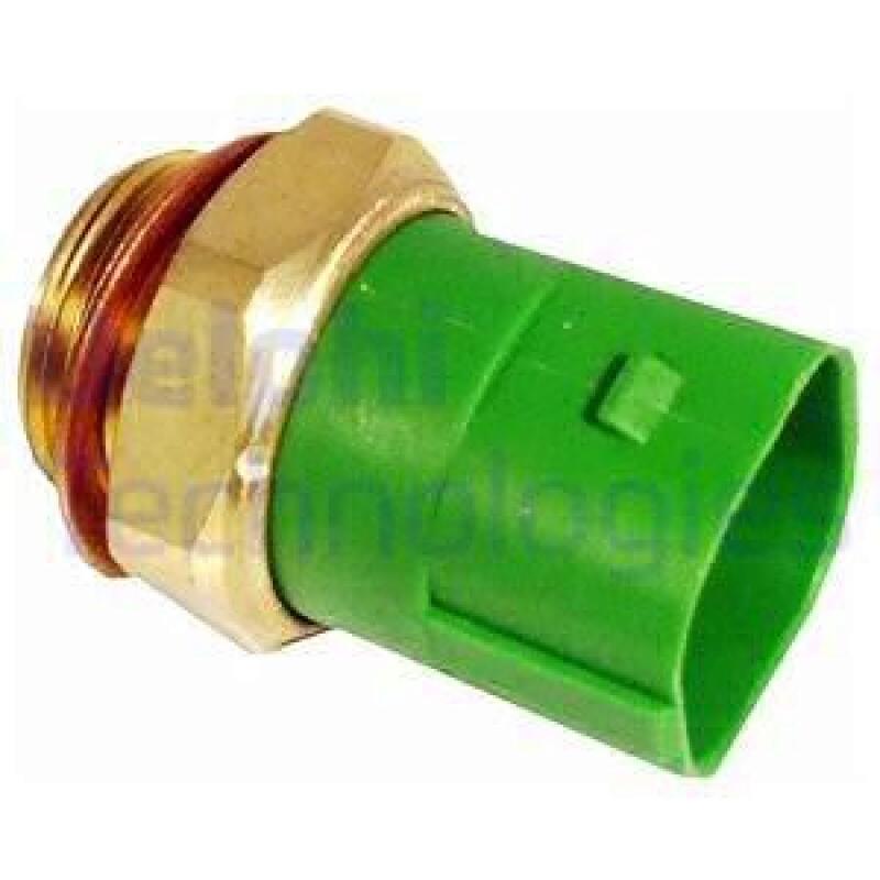 DELPHI Temperature Switch, radiator fan