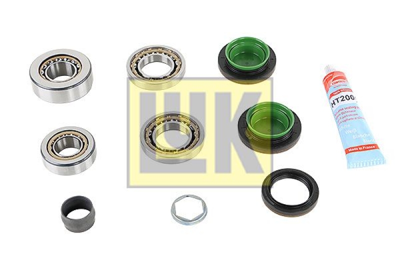 Schaeffler LuK Reparatursatz, Differential LuK GearBOX 462014710