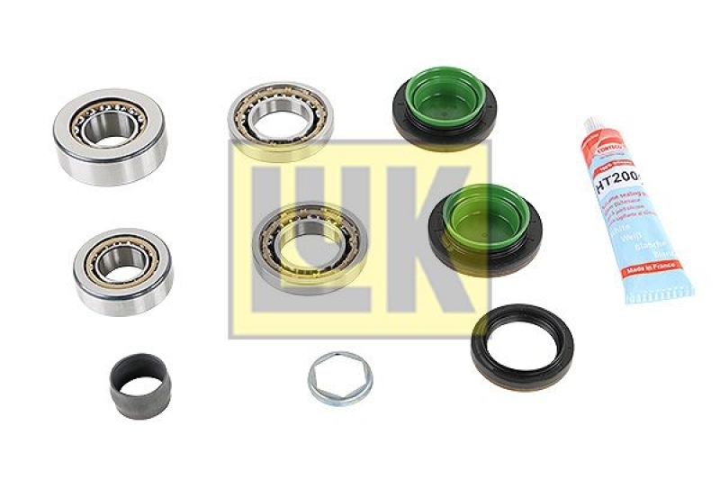 LuK Repair Kit, differential LuK GearBOX