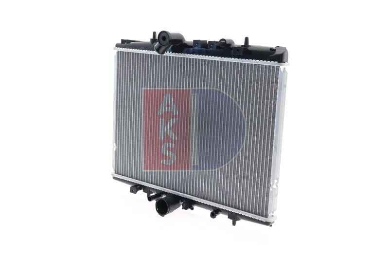 AKS DASIS Radiator, engine cooling