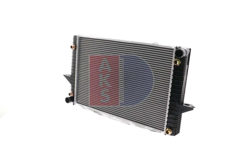 AKS DASIS Radiator, engine cooling