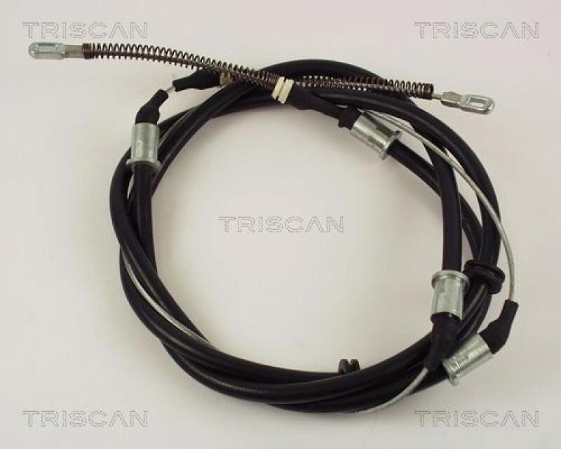 TRISCAN Seilzug, Feststellbremse 8140 24106