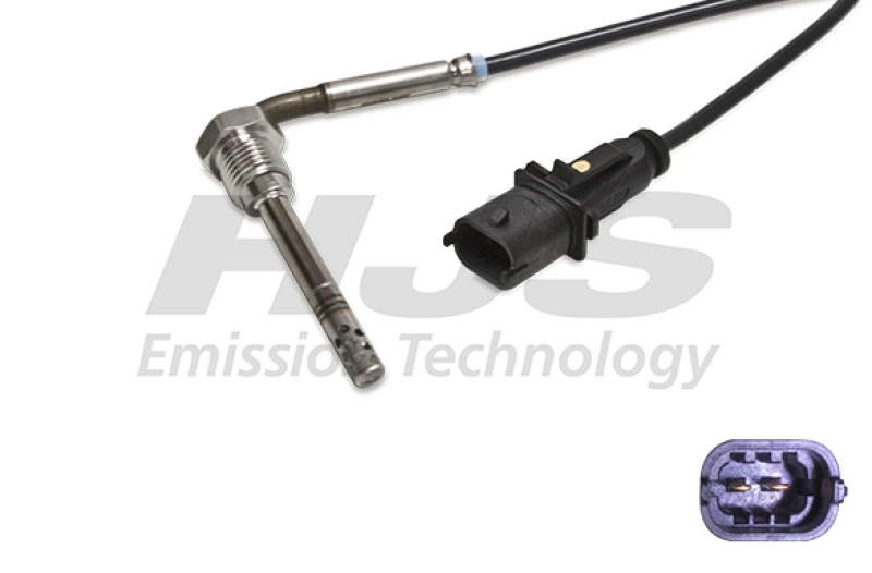 HJS Sensor, Abgastemperatur Original Ersatzteil 92 09 4183