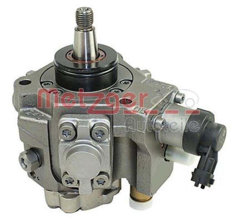 METZGER High Pressure Pump OE-part
