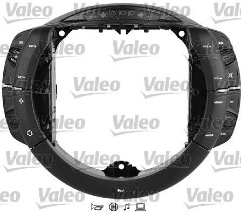 VALEO Steering Column Switch ORIGINAL PART