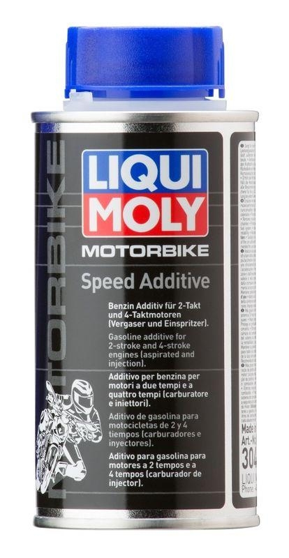 LIQUI MOLY Fuel Additive Motorbike Speed Additive