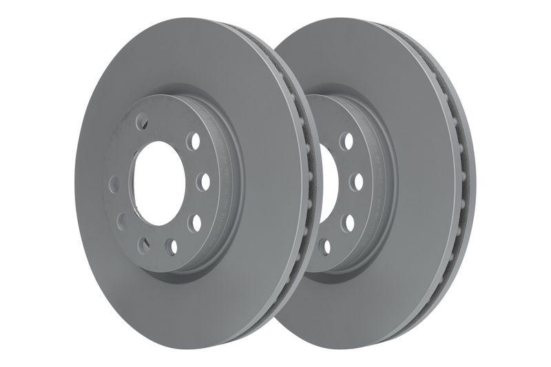 2x ATE Bremsscheibe 24.0126-0146.1