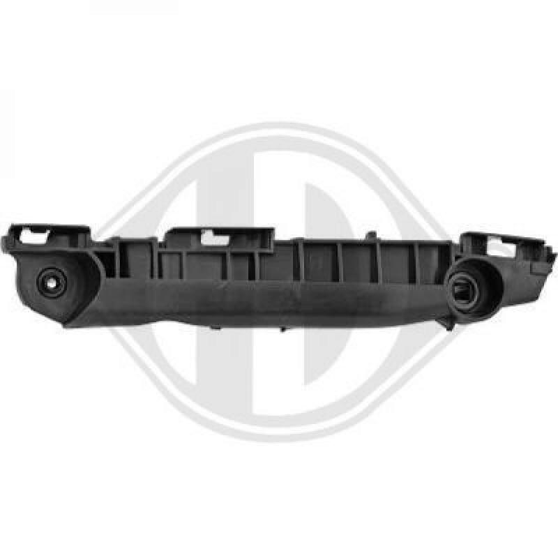 DIEDERICHS Mounting Bracket, bumper