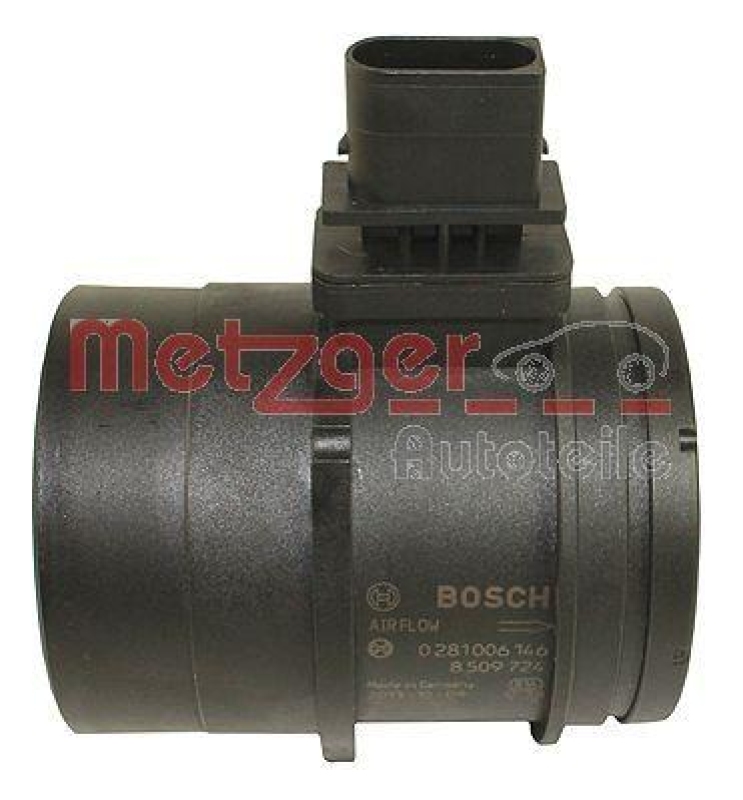 METZGER Air Mass Sensor OE-part