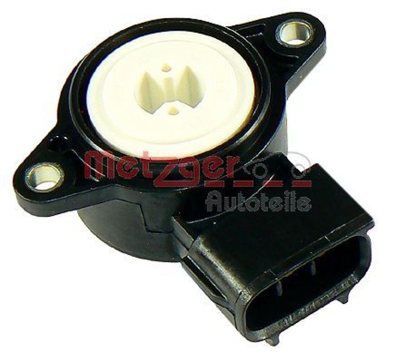 METZGER Sensor, throttle position OE-part