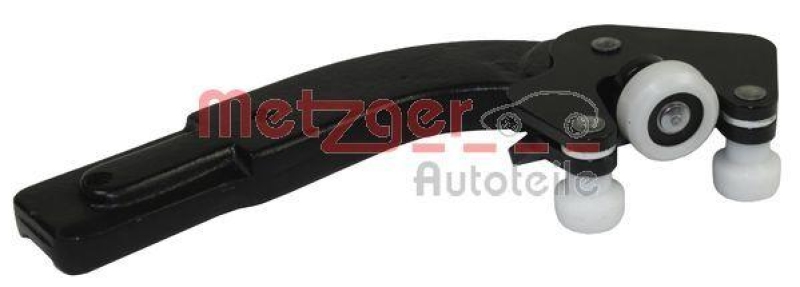 METZGER Rollenführung, Schiebetür GREENPARTS