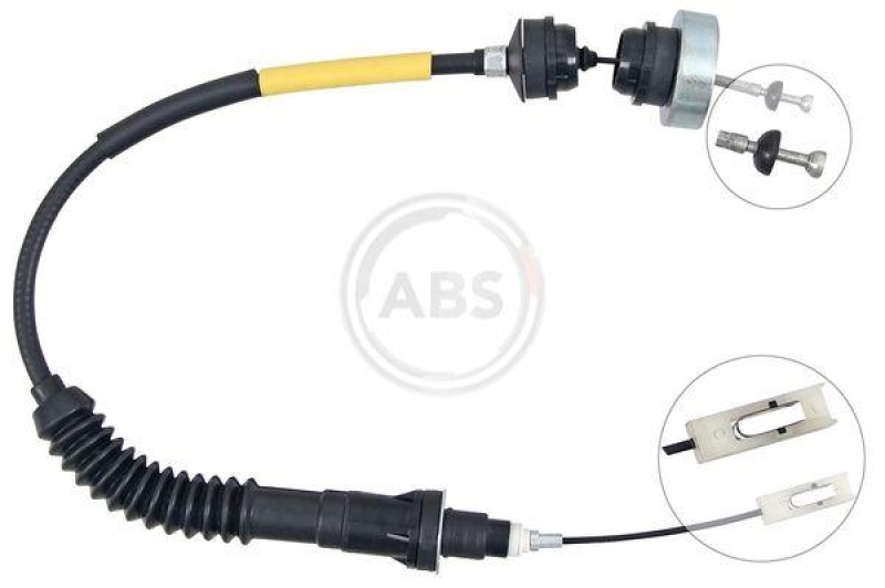 Cable Pull, clutch control