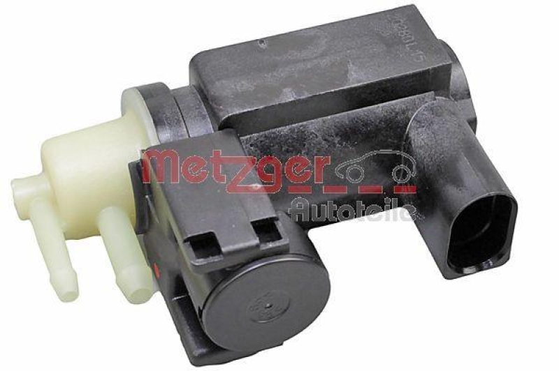 METZGER Valve, EGR exhaust control OE-part